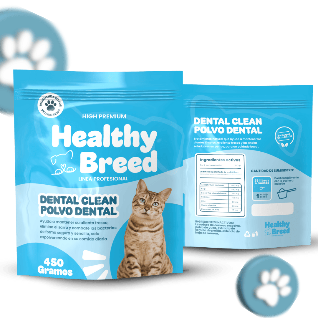 Dental Clean Cats