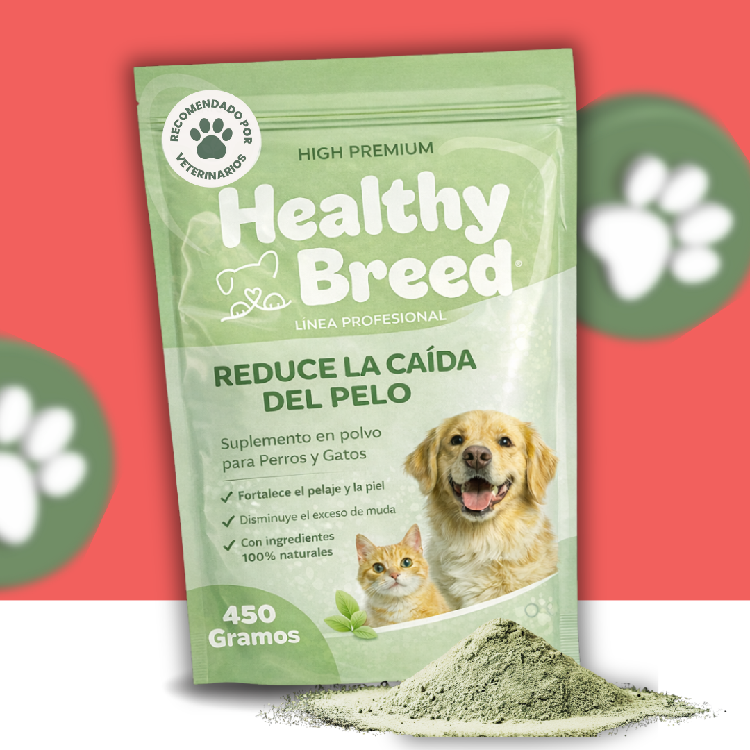 Suplemento Hair Loss