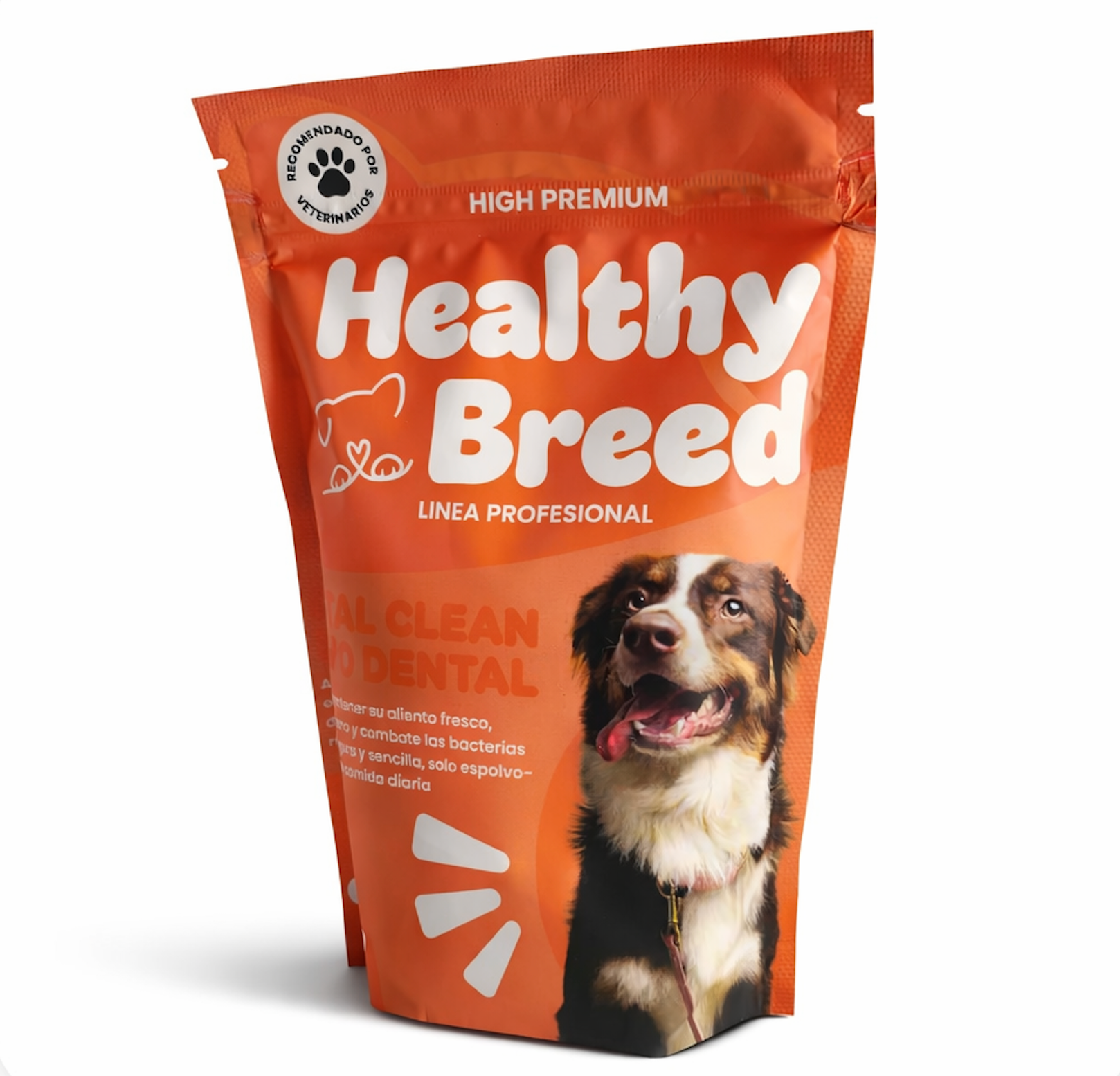 Tratamiento Dental para Perros Dental Clean x 450 Gramos